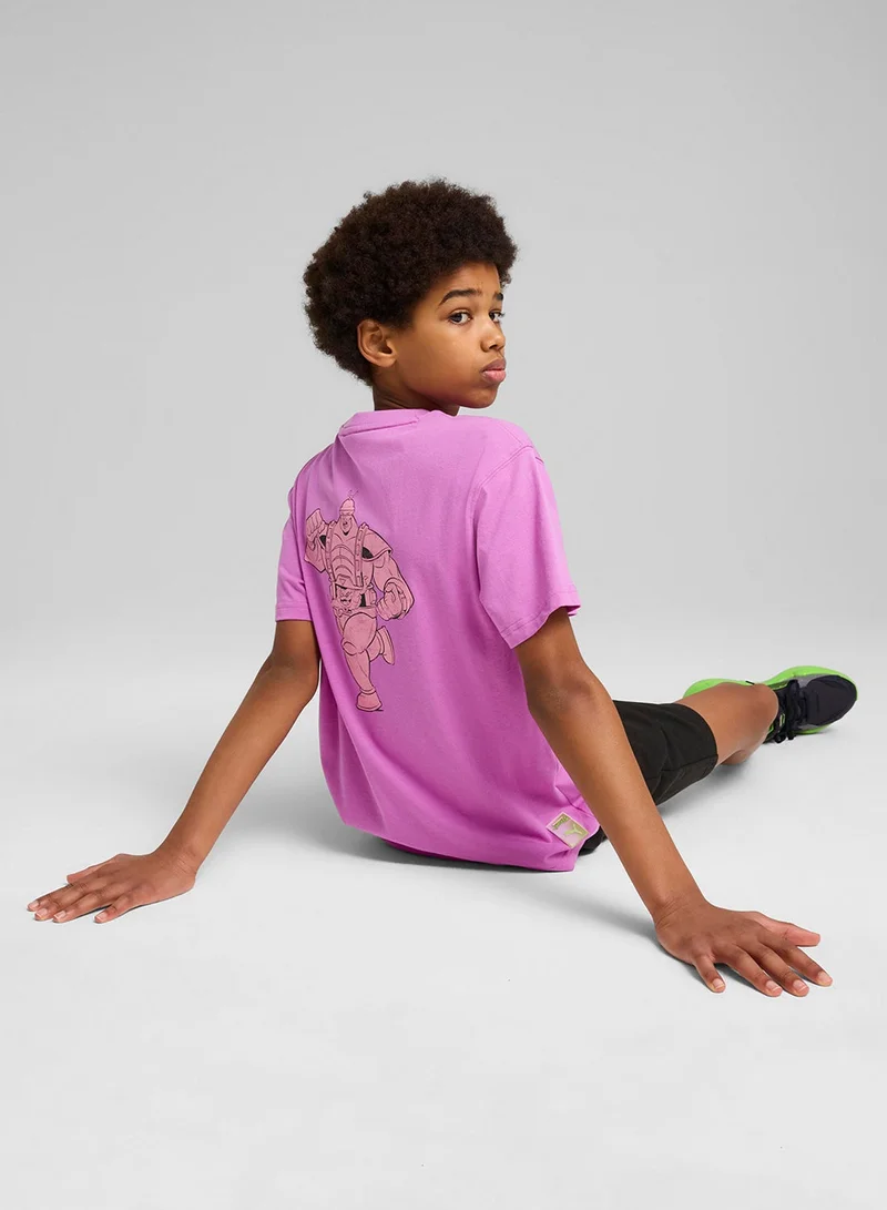 PUMA Youth Relaxed Graphic T-Shirt